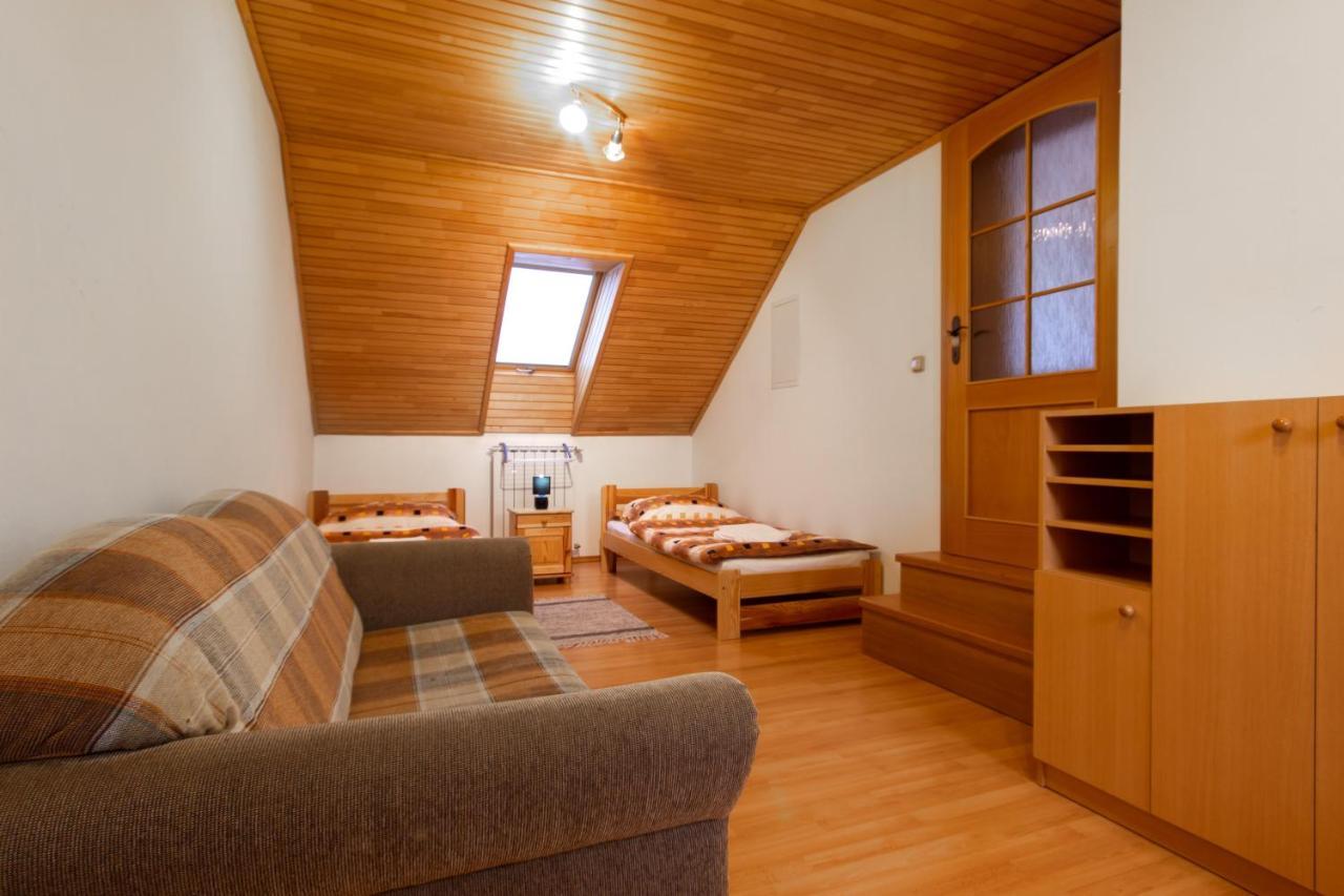 Wow Liptov Holiday House Liptovsky Mikulas Ngoại thất bức ảnh
