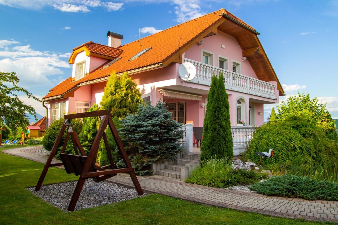 Wow Liptov Holiday House Liptovsky Mikulas Ngoại thất bức ảnh