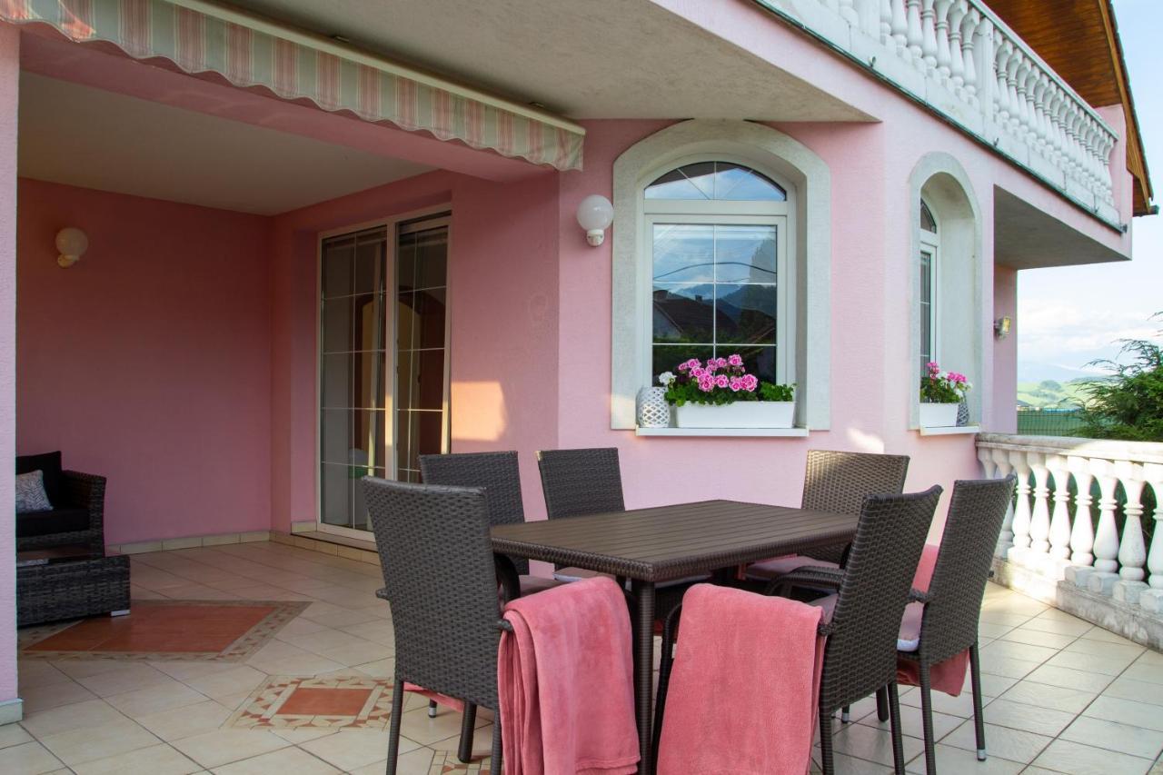 Wow Liptov Holiday House Liptovsky Mikulas Ngoại thất bức ảnh