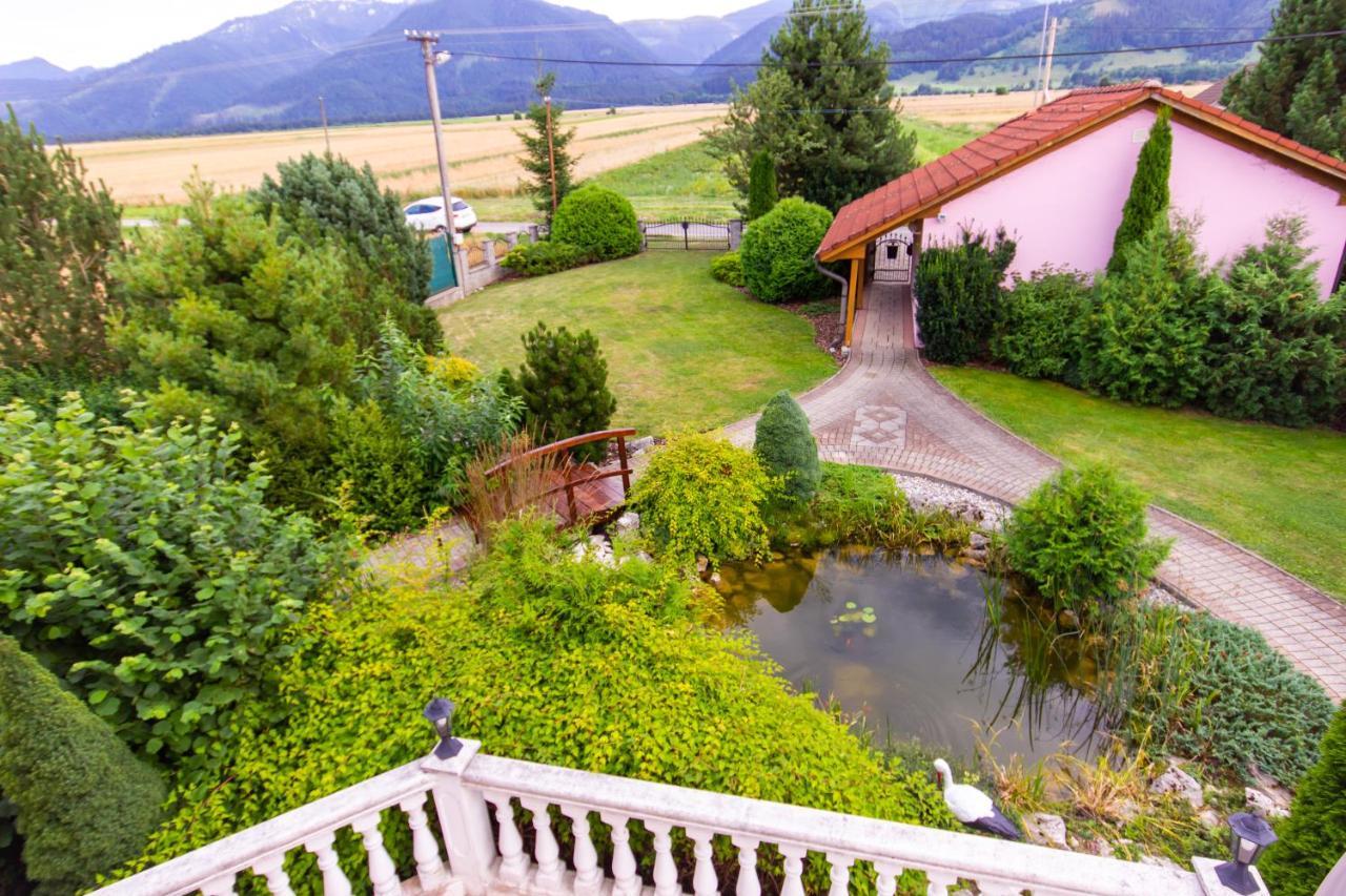Wow Liptov Holiday House Liptovsky Mikulas Ngoại thất bức ảnh