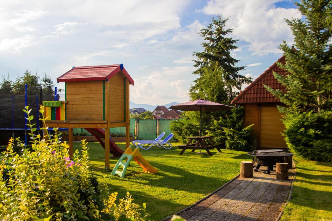 Wow Liptov Holiday House Liptovsky Mikulas Ngoại thất bức ảnh