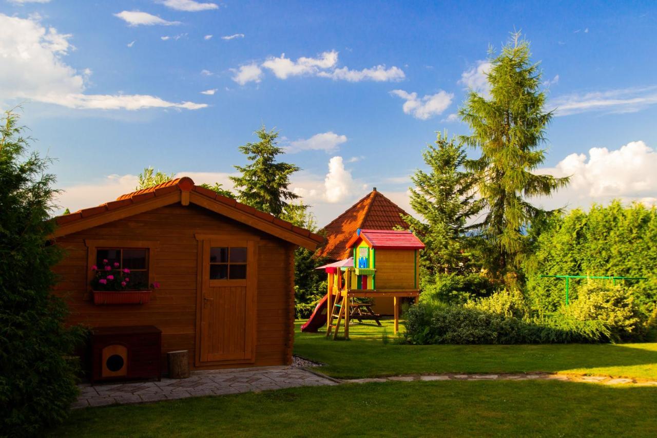 Wow Liptov Holiday House Liptovsky Mikulas Ngoại thất bức ảnh