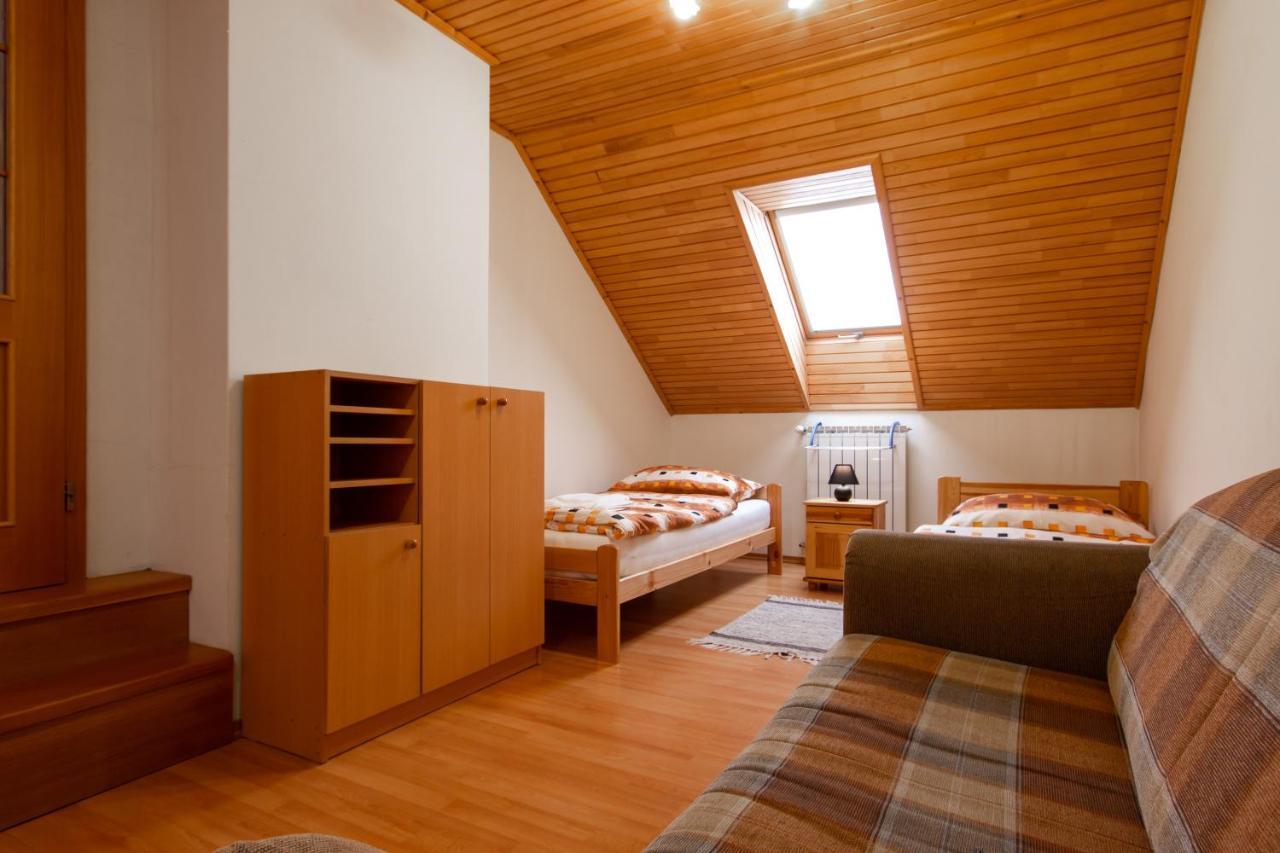 Wow Liptov Holiday House Liptovsky Mikulas Ngoại thất bức ảnh