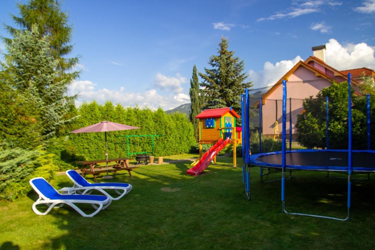 Wow Liptov Holiday House Liptovsky Mikulas Ngoại thất bức ảnh