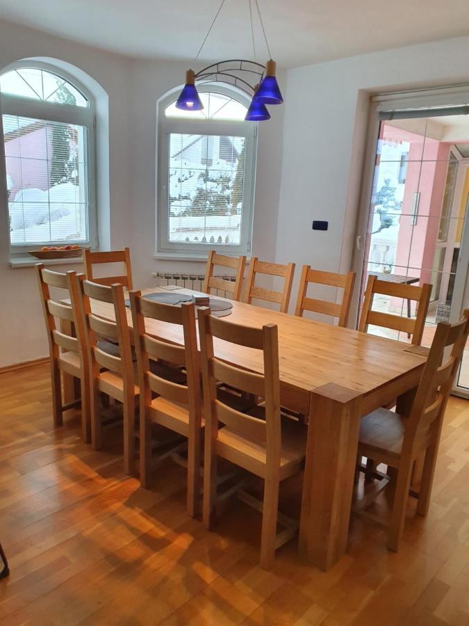 Wow Liptov Holiday House Liptovsky Mikulas Ngoại thất bức ảnh