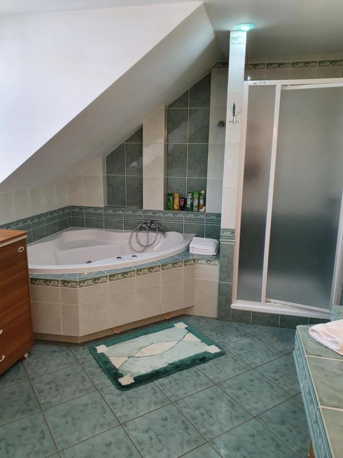 Wow Liptov Holiday House Liptovsky Mikulas Ngoại thất bức ảnh
