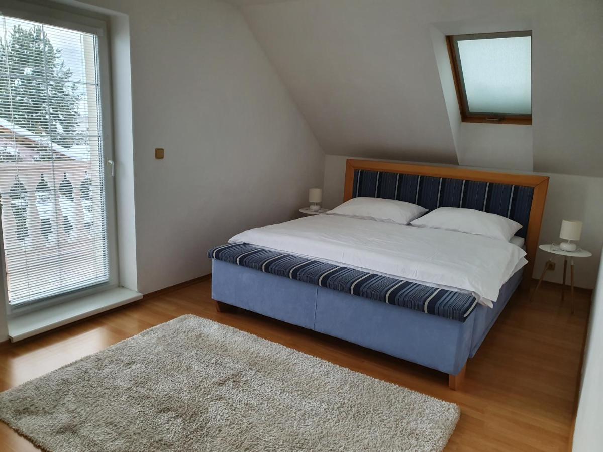 Wow Liptov Holiday House Liptovsky Mikulas Ngoại thất bức ảnh